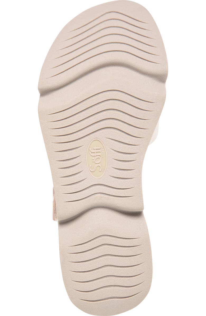 Söfft Castello Wedge Sandal, Alternate, color,