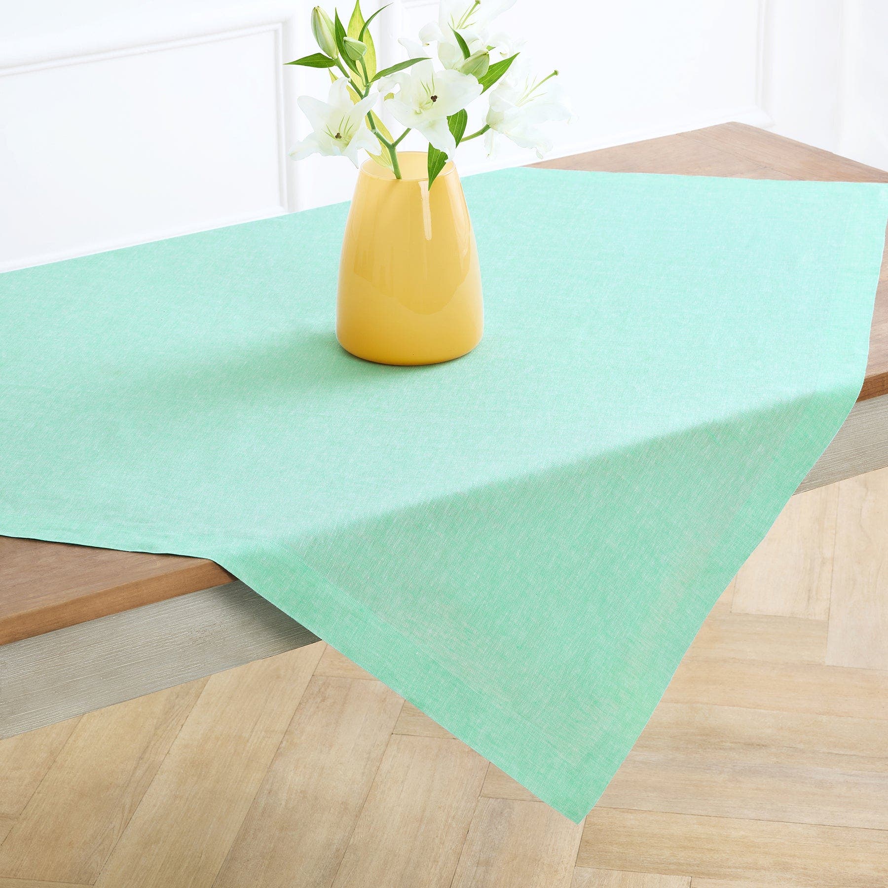 Chambray Aqua