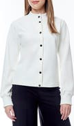 BY DESIGN Ponte Jacket