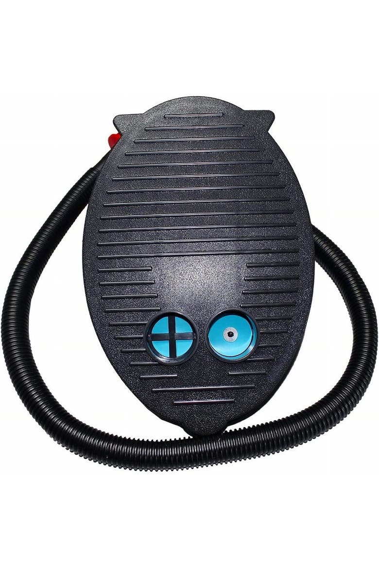 Foot Pump 11 Inch Air Pump, Alternate, color, Multicolored