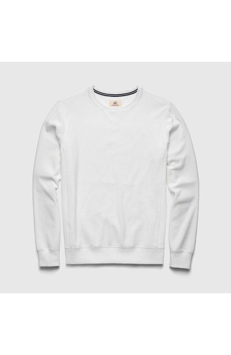 Surfside Supply Co. Butch Terry Crewneck, Alternate, color, 