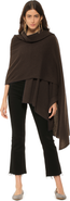 Monticelli Cashmere Pure Cashmere Feather-Light Maxi Wrap Stole