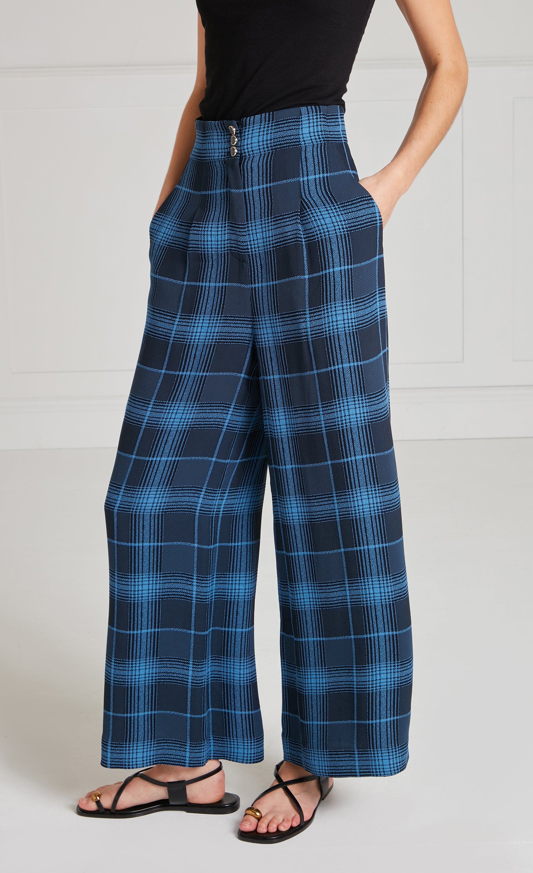 selected Dark Blue