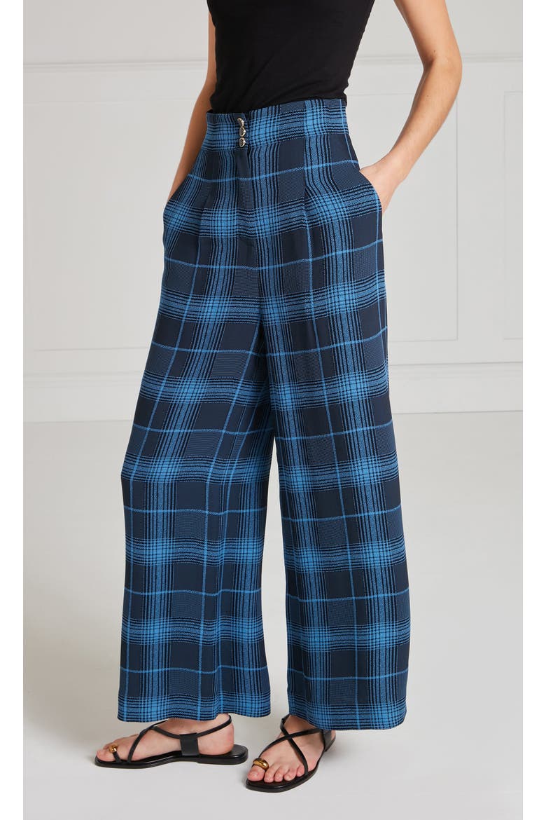Plath Trousers, Main, color, Dark Blue