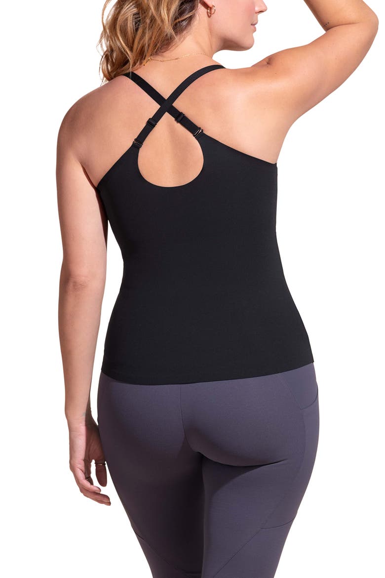 LiftWear Camisole, Alternate, color, VAMP