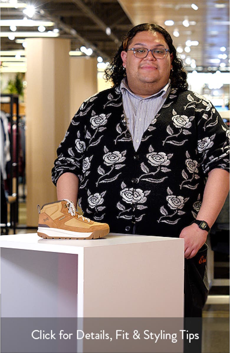 Fifteen Mid Waterproof Hiking Shoe, sales video thumbnail