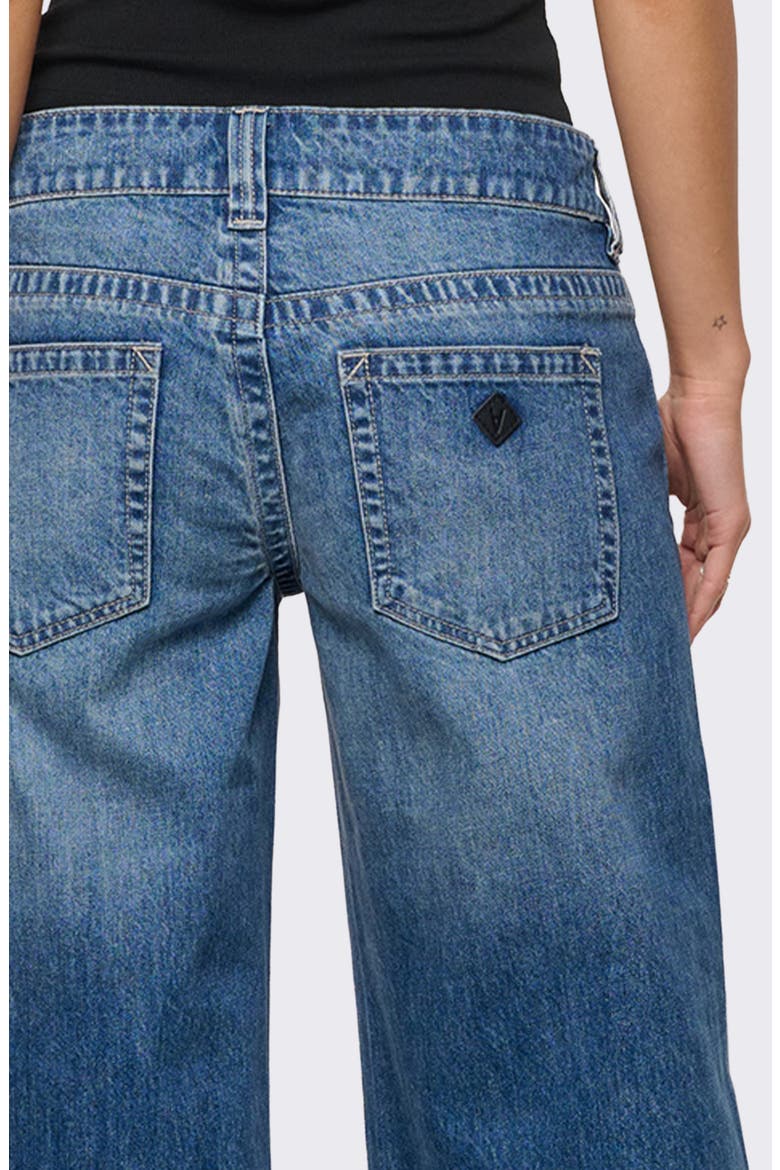 00 Wide Evelyn Wide Leg Jeans, Alternate, color, EVELYN
