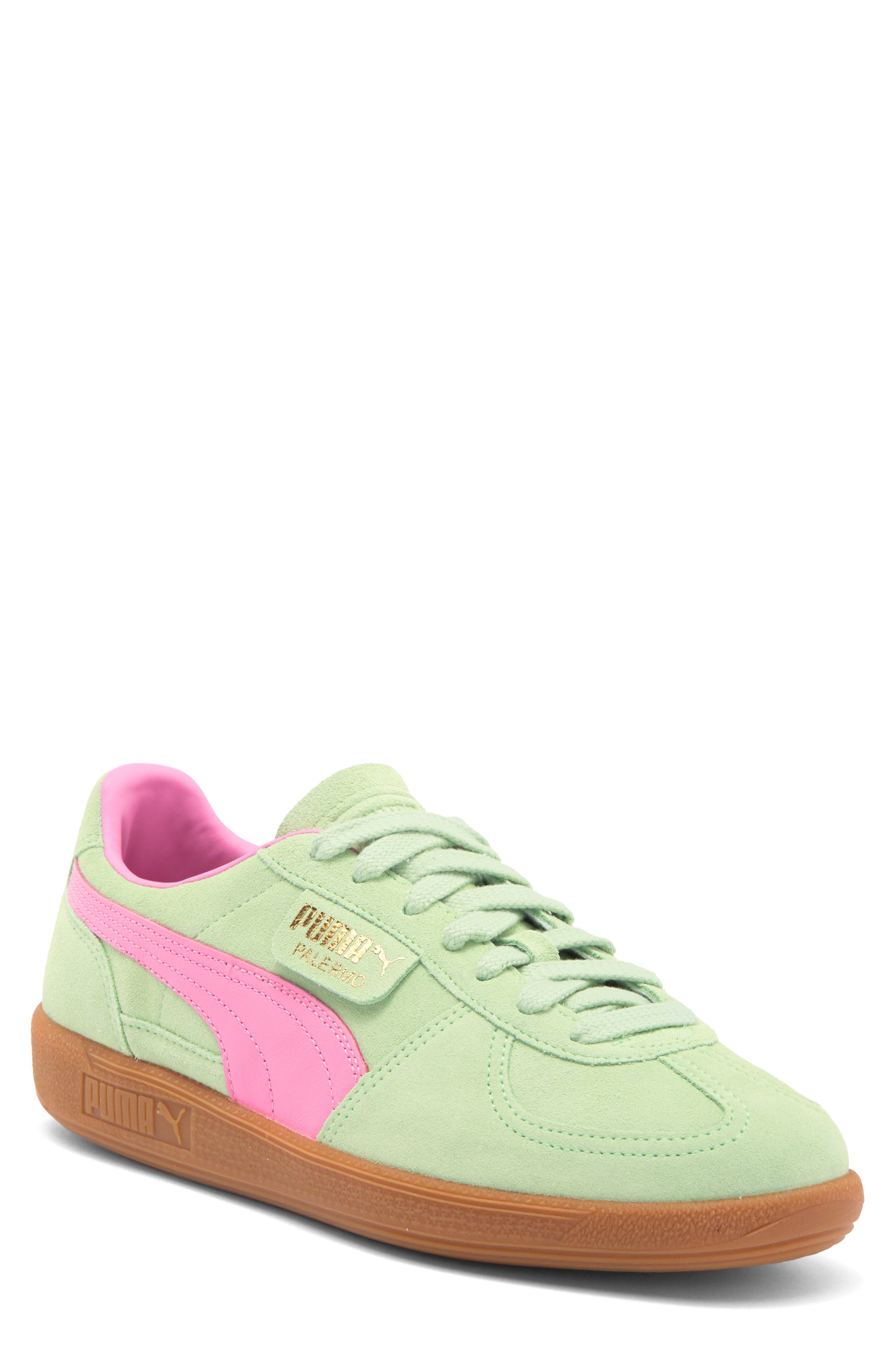 PUMA Palermo Sneaker, Main, color, 