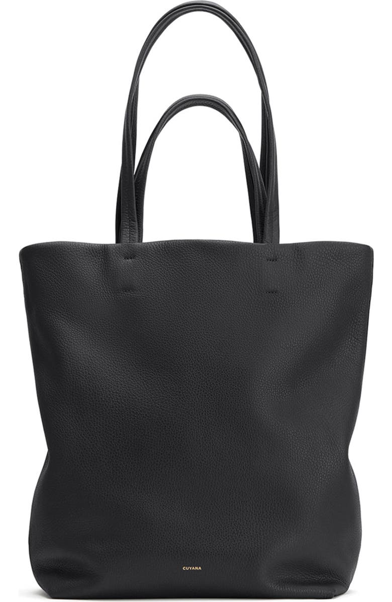 Cuyana Tall Easy Tote, Main, color,