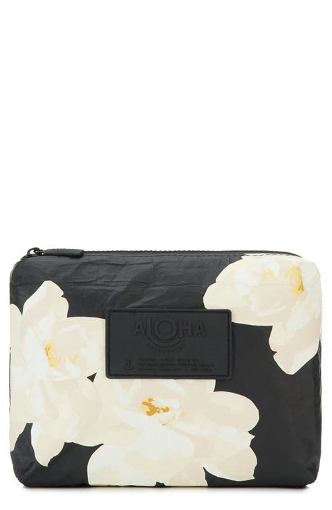 Small Mohala Water Resistant Pouch