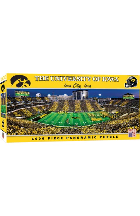 Iowa Hawkeyes 1000pc Panoramic Puzzle