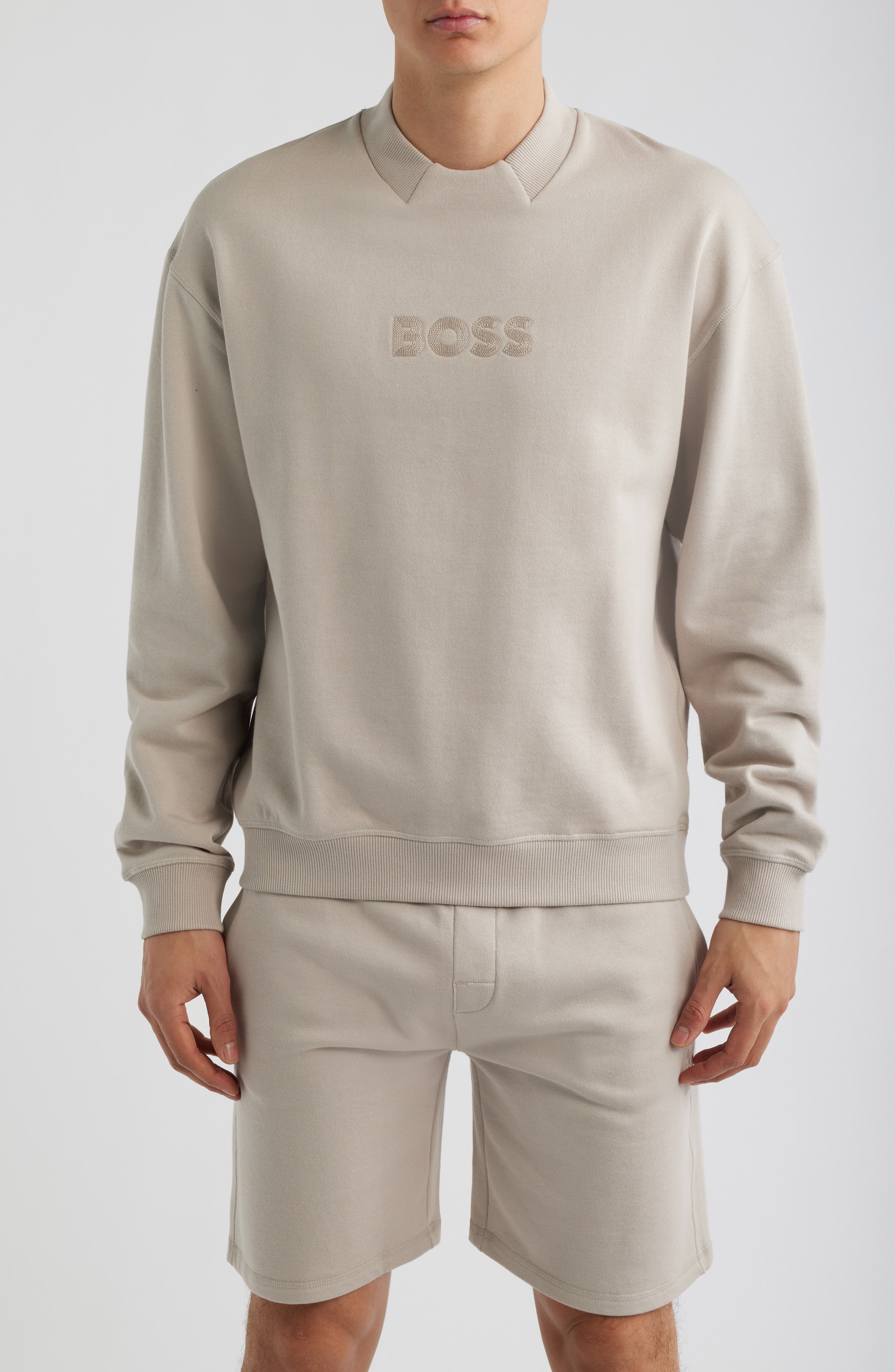 selected OPEN GREY