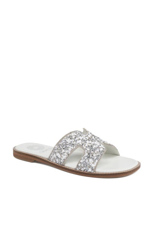 Grace Footwear Malpelo Sandal In Silver