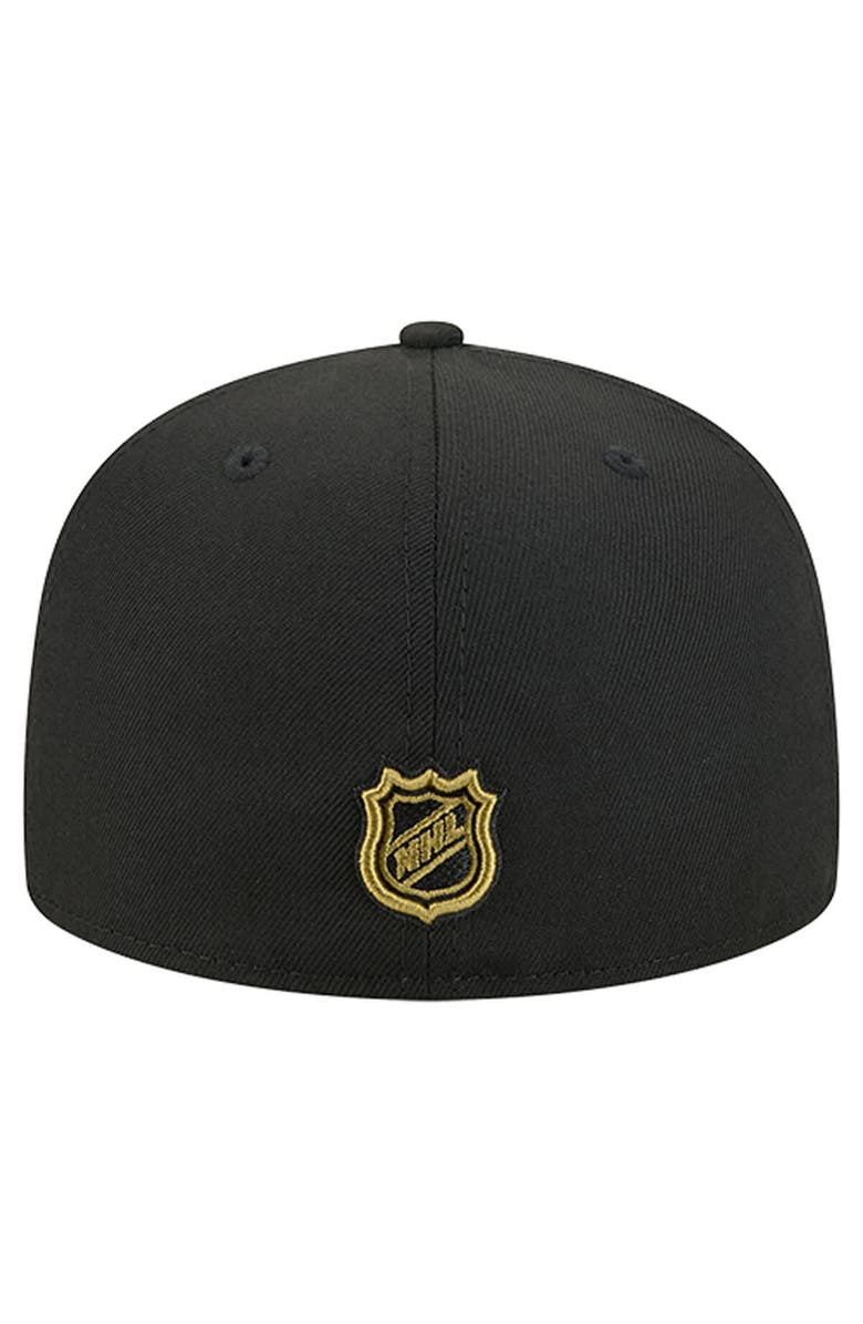 New Era Men's New Era  Black St. Louis Blues Military Appreciation Digital Camo Stars 59FIFTY Fitted Hat, Alternate, color, Black