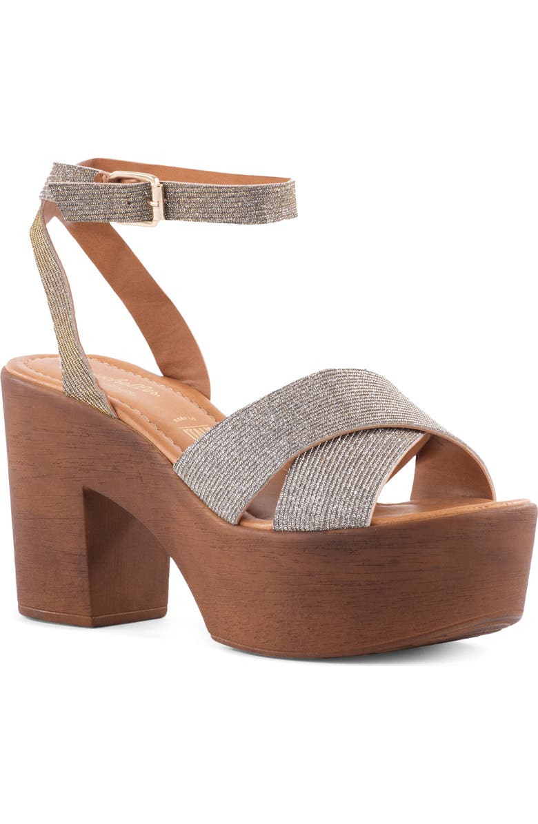 Seychelles Sweetener Platform Sandal, Main, color,