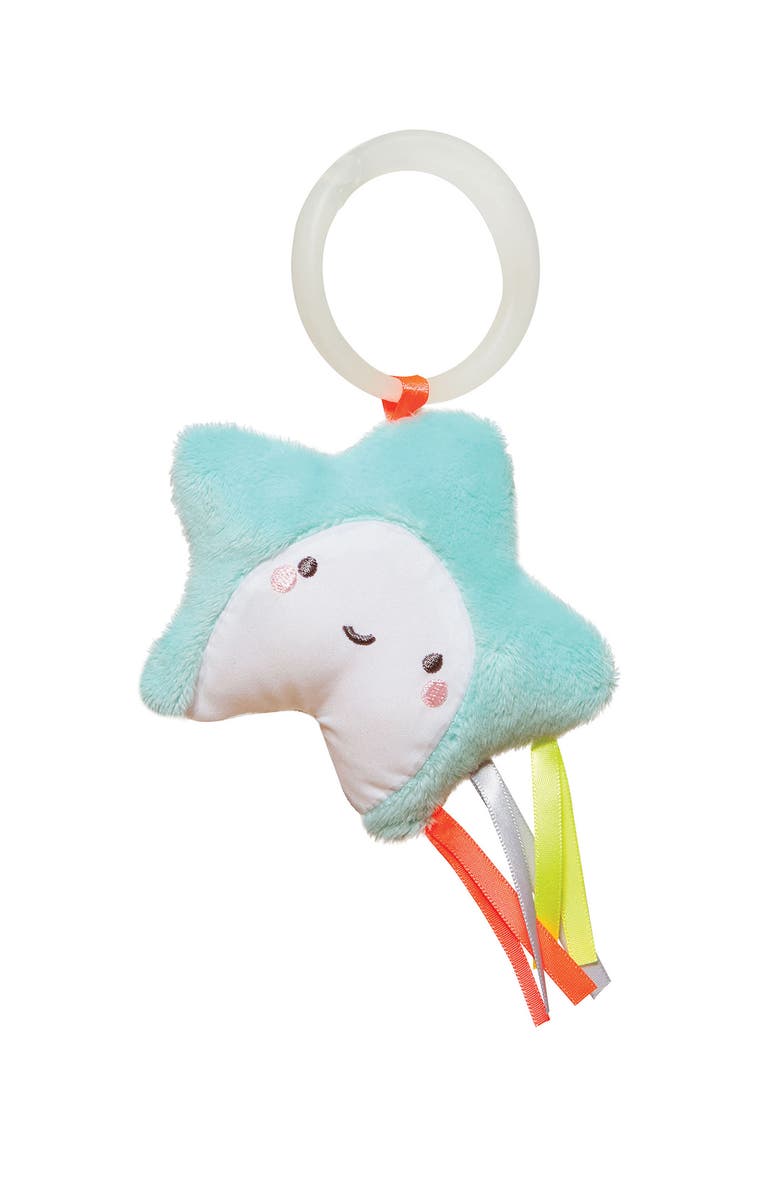 Skip Hop Silver Lining Cloud Activity Gym, Alternate, color, White