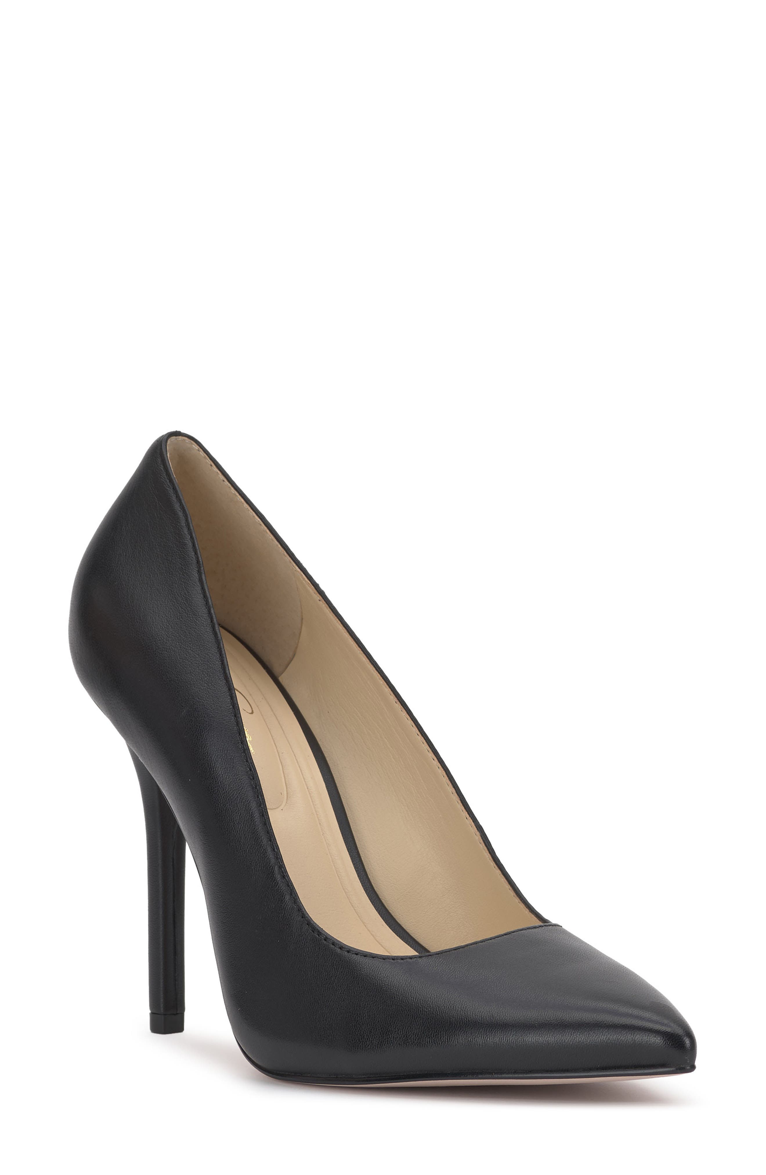 Jessica Simpson Levila Pointed Toe Pump, Main, color, 