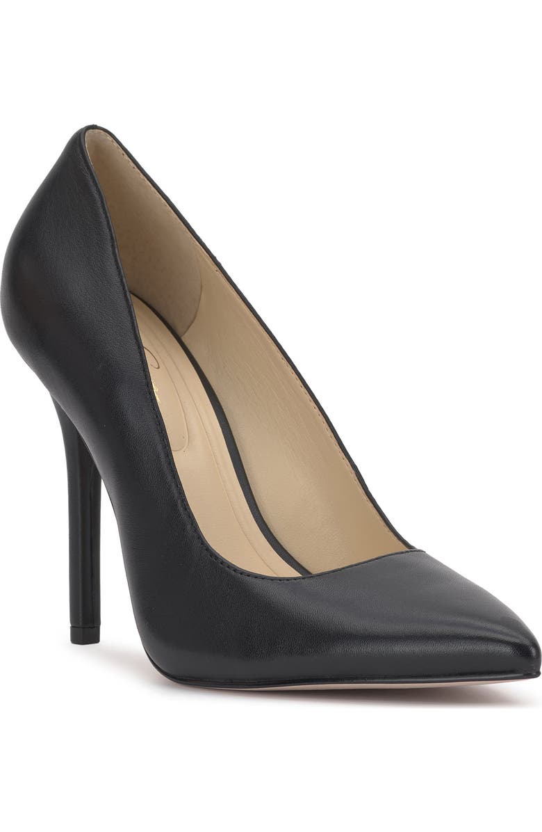 Jessica Simpson Levila Pointed Toe Pump, Main, color,