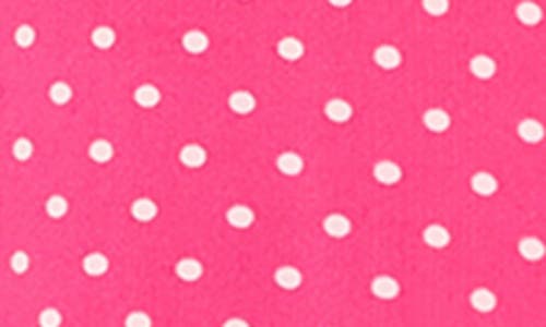 Kate Spade New York 2pc Pajama Set In Pink/white