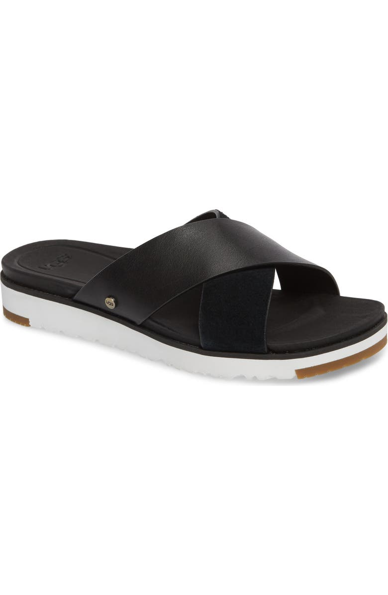 UGG<sup>®</sup> 'Kari' Sandal, Main, color,