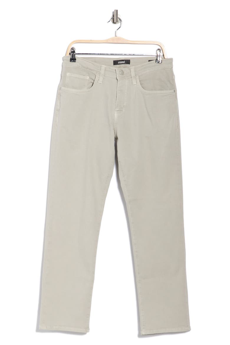 Zach Straight Leg Jeans, Alternate, color, OVERCAST OCEAN CITY