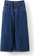 Cotton On Kids Kid's Super Wide Leg Denim Jean