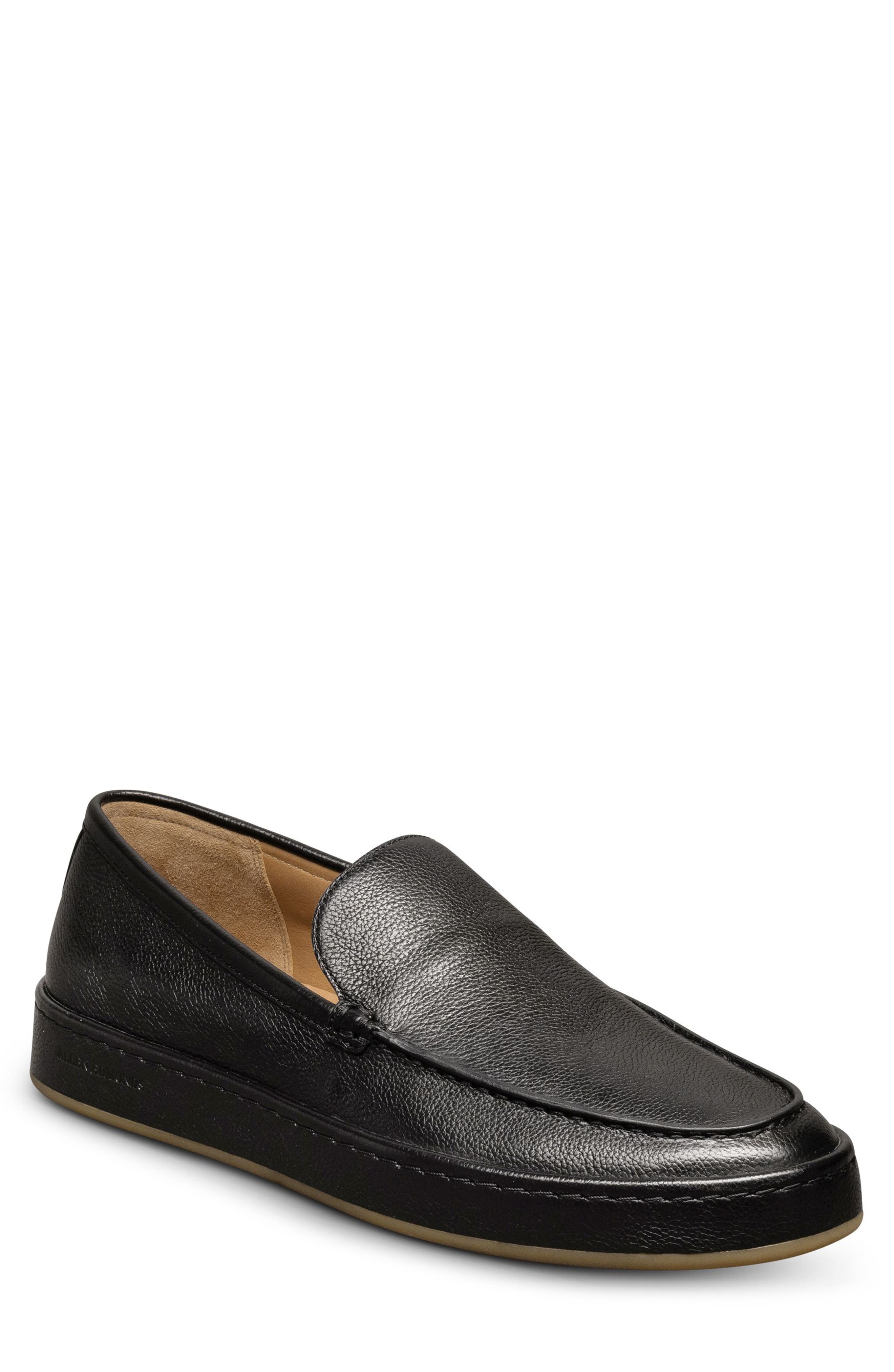 Allen Edmonds Brody 2 Loafer, Main, color, Black