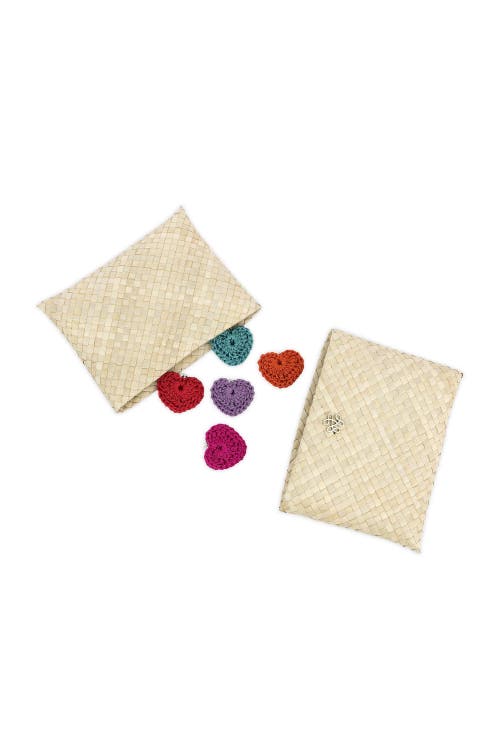 The Sak Yarnicharmz 5 Pack Crochet Charms In Multi