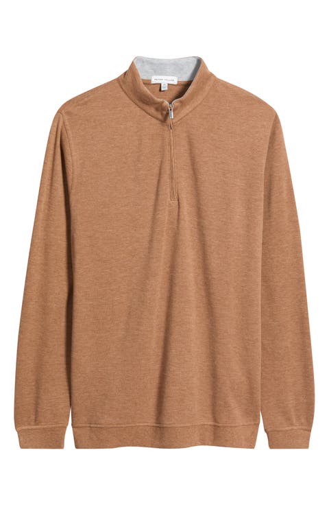 Crown Comfort Quarter Zip Pullover