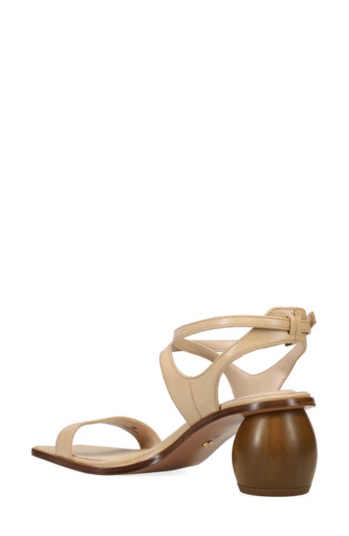 PELLE MODA PELLE MODA LAIKA ANKLE STRAP SANDAL