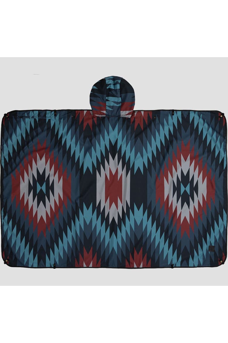 Kachula Adventure Blanket, Alternate, color, Escalante