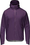 GOREWEAR Concurve Windstopper Insulated Hooded Jacket - Men's