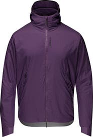 GOREWEAR Concurve Windstopper Insulated Hooded Jacket - Men's
