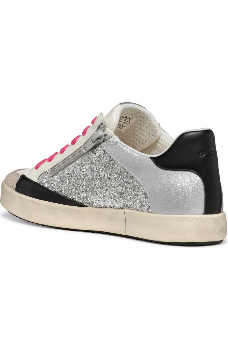 Geox Blomiee Low Top Sneaker, Alternate, color,