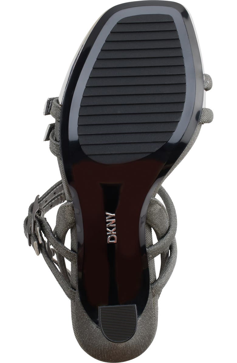 DKNY Cyril Ankle Strap Sandal, Alternate, color,