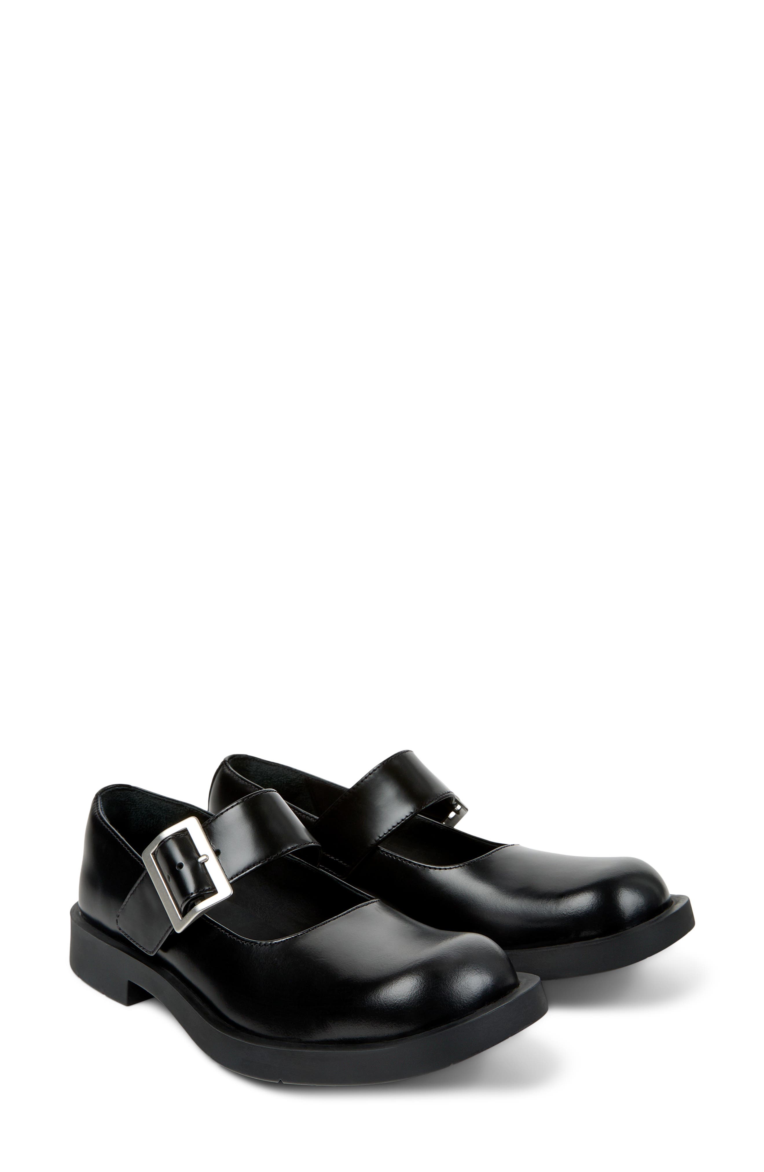 Camper Lab Mary Jane Flat, Main, color, 