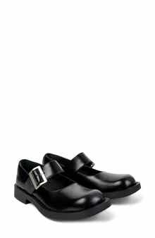 Lab Mary Jane Flat
