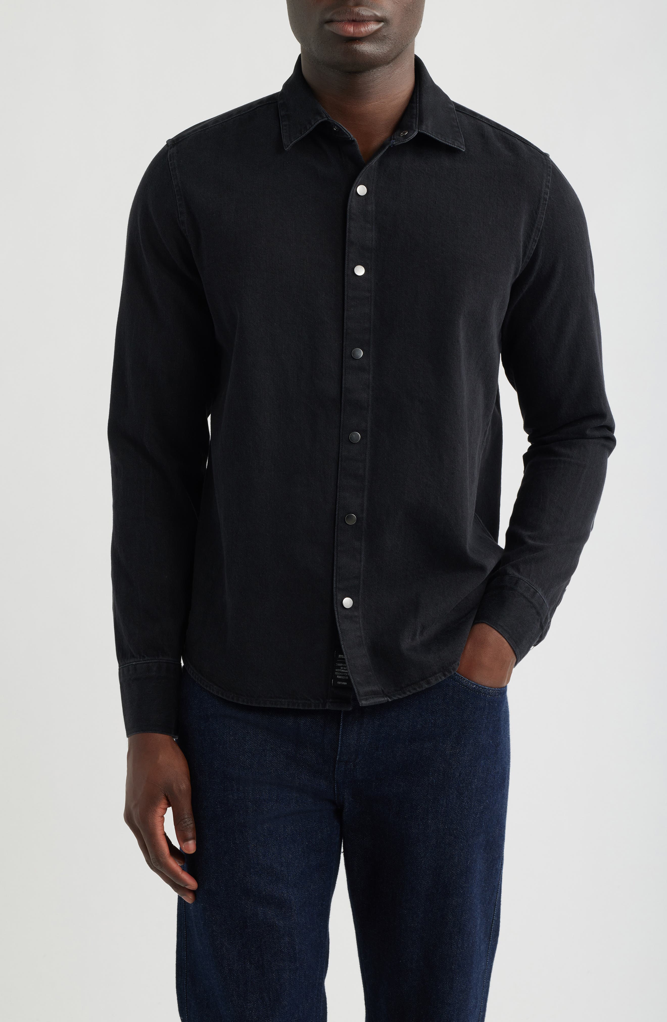 selected BLACK INDIGO