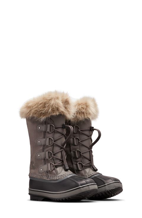 Kids' Joan of Arc Waterproof Duck Boot (Little Kid & Big Kid)