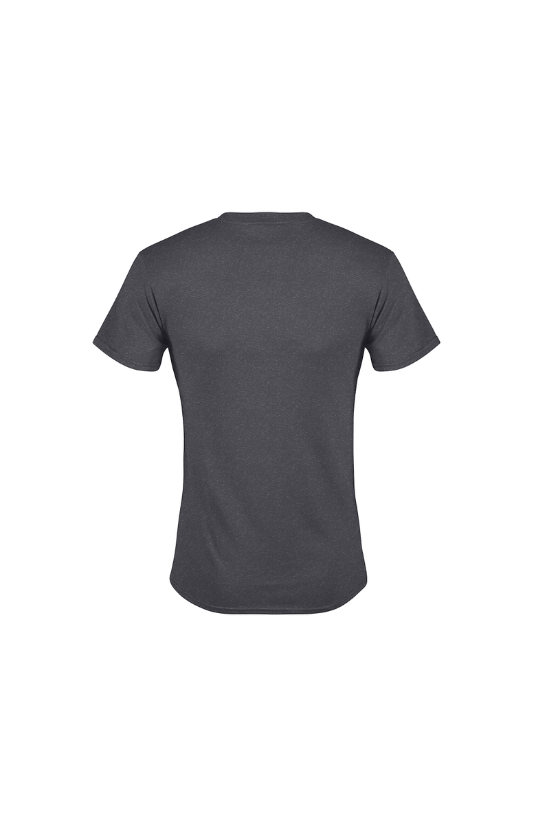 Marvel Men's Marvel Deadpool Front Pocket  Graphic T-Shirt, Alternate, color, Charcoal Heather