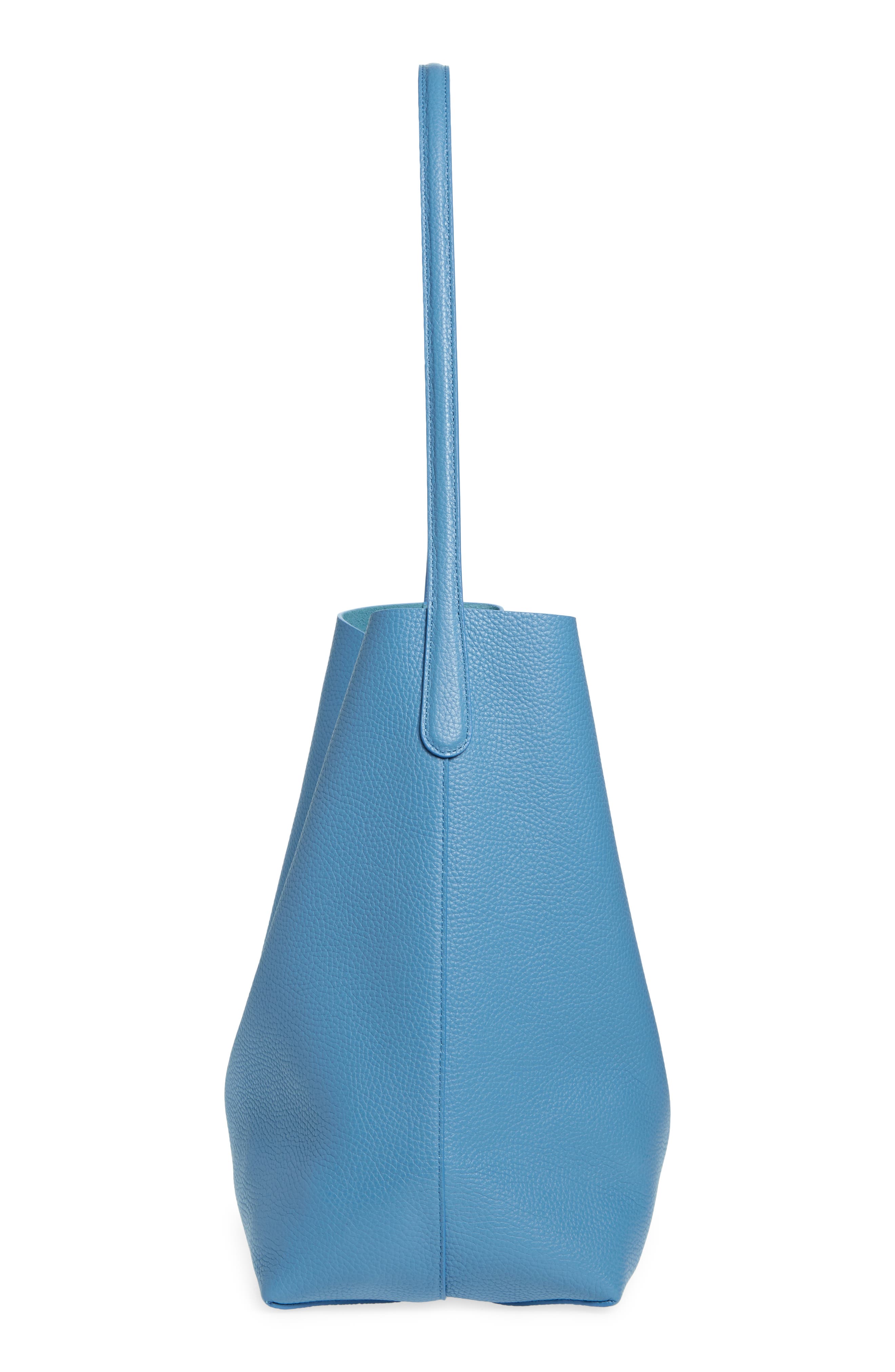 Женские сумки Mansur Gavriel Everyday Cabas Leather Hobo Bag — фото 5