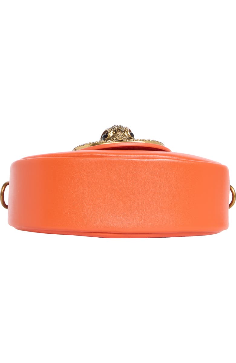 Kurt Geiger London Mini Chelsea Hobo Bag, Alternate, color, Orange