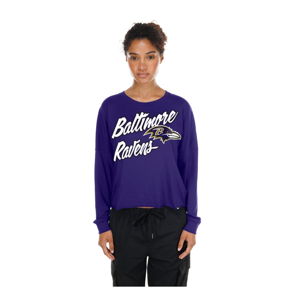 selected Purple