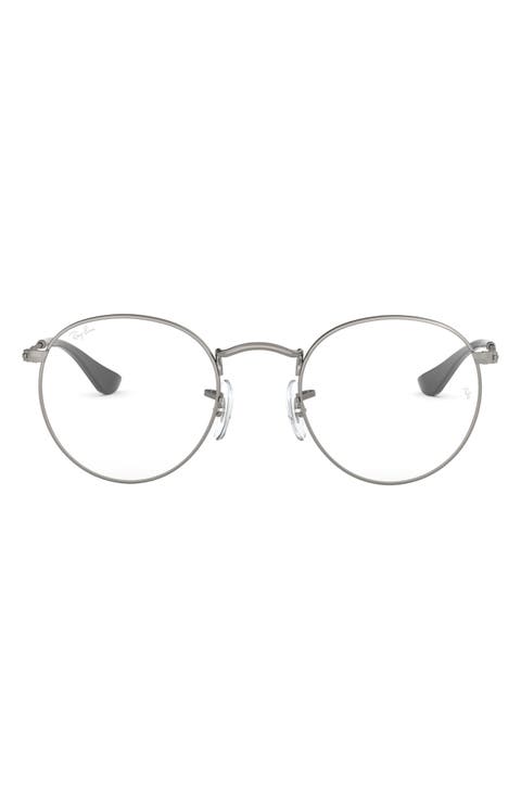 Ray-Bay 47mm Round Optical Glasses