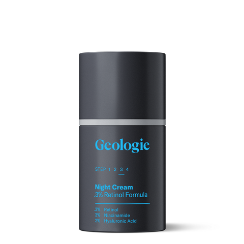 Retinol Night Cream 0.3% Retinol
