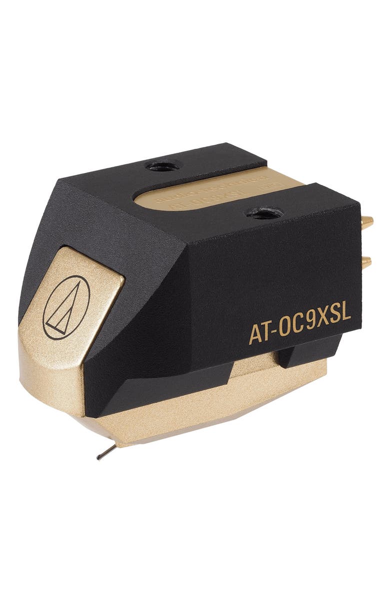 Audio-Technica AT-OC9XSL Dual Moving Coil Cartridge, Main, color,