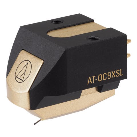 AT-OC9XSL Dual Moving Coil Cartridge