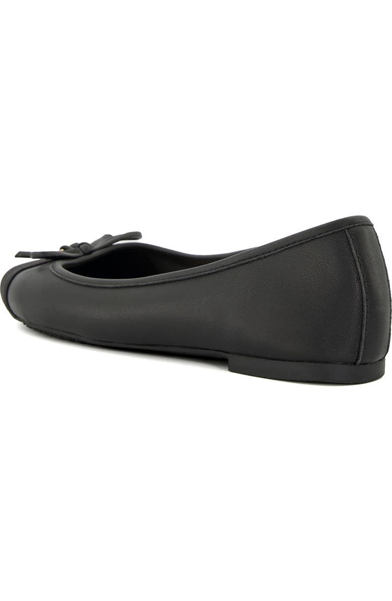 Dune London Hallo Ballet Flat, Alternate, color,