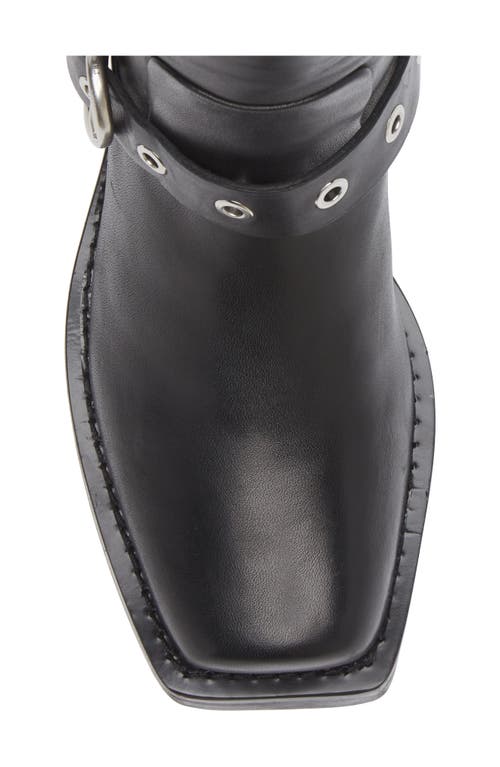 Rag & Bone Jax Moto Boot