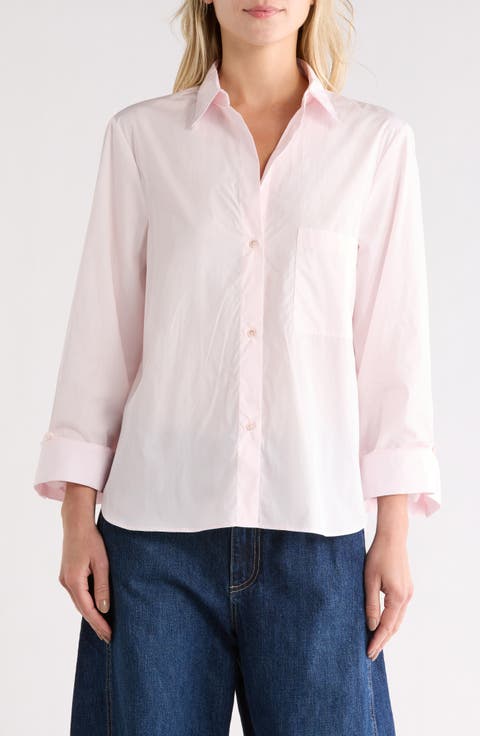 Next Morning Button-Up Shirt
